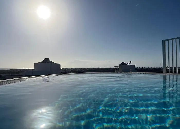 Willa Ocean Views And Relax In Lanzarote Playa Blanca (Lanzarote)