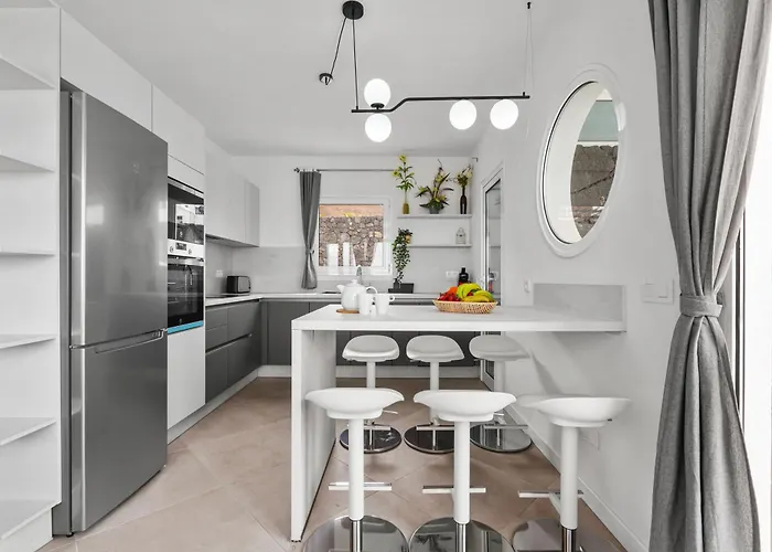 Ocean Views And Relax In Lanzarote