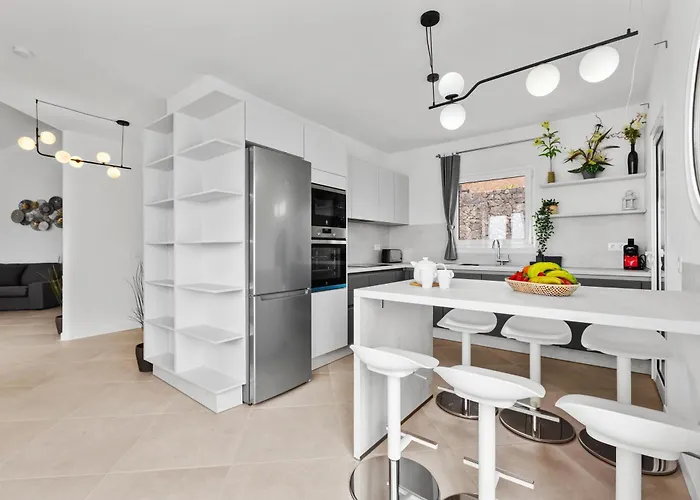 Willa Ocean Views And Relax In Lanzarote Playa Blanca (Lanzarote)