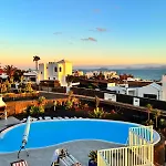 Villa Ocean Views And Relax In Lanzarote