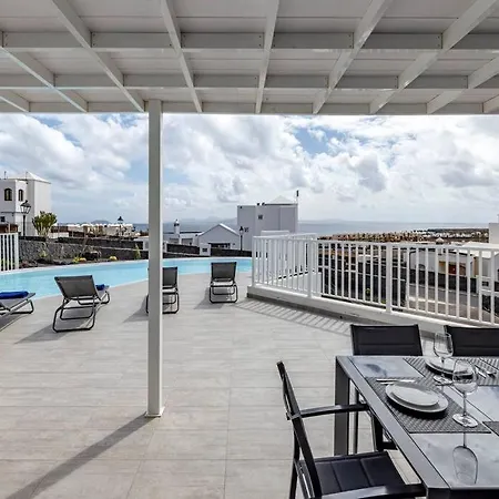Ocean Views And Relax In Lanzarote Playa Blanca (Lanzarote)