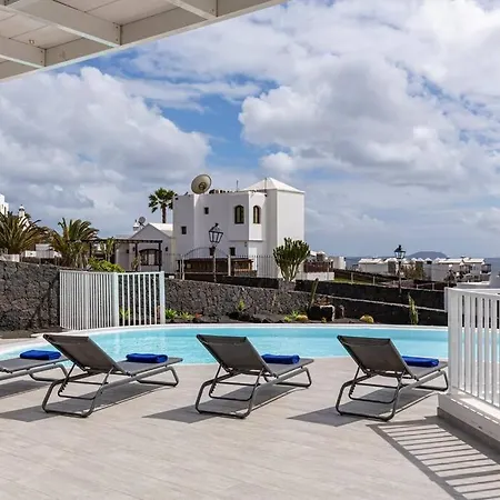 Ocean Views And Relax In Lanzarote *