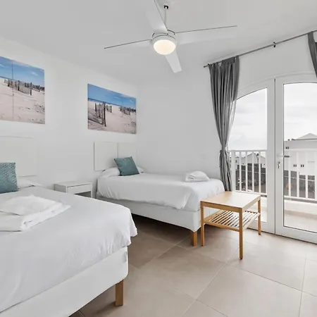 Ocean Views And Relax In Lanzarote