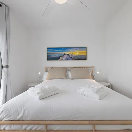 Ocean Views And Relax In Lanzarote 别墅 *