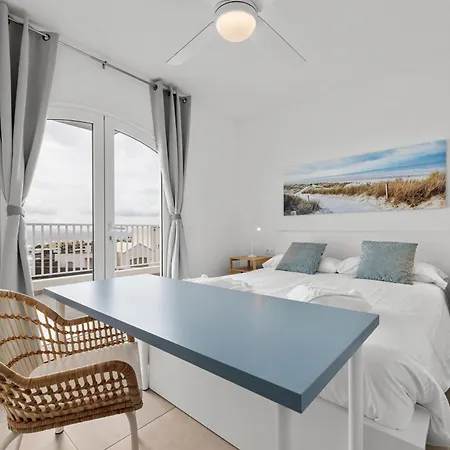 Ocean Views And Relax In Lanzarote 别墅
