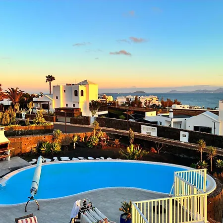 别墅 Ocean Views And Relax In Lanzarote