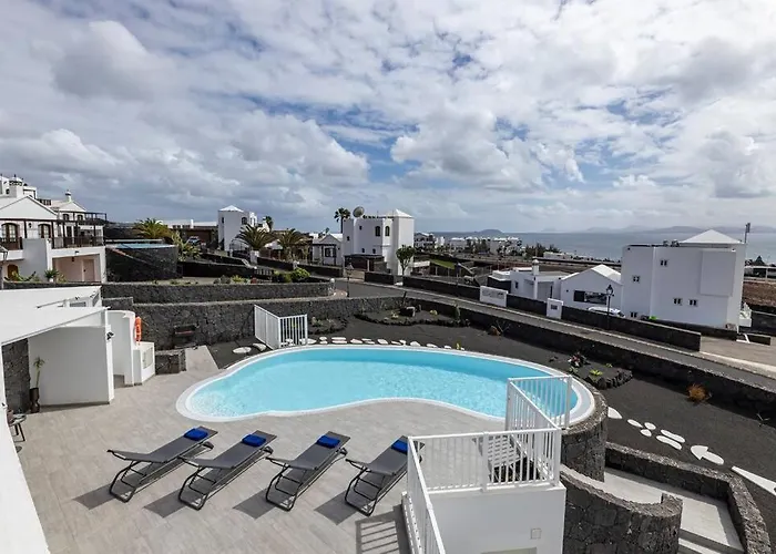 빌라 Ocean Views And Relax In Lanzarote