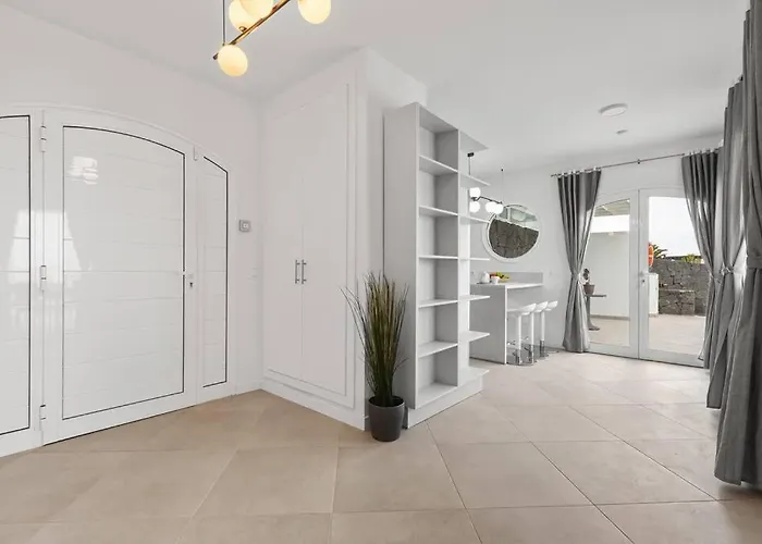 Ocean Views And Relax In Lanzarote 빌라 플라야블랑카