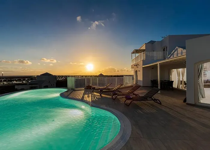 Ocean Views And Relax In Lanzarote * 플라야블랑카