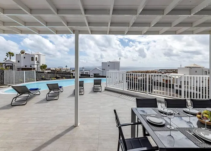 Ocean Views And Relax In Lanzarote Playa Blanca (Lanzarote)