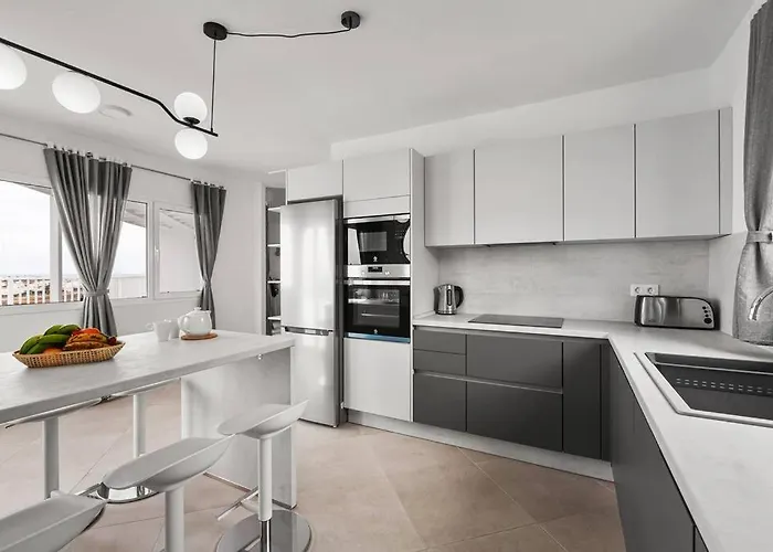 Ocean Views And Relax In Lanzarote 빌라 플라야블랑카