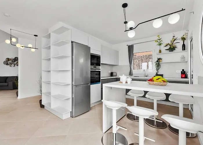 Ocean Views And Relax In Lanzarote * 플라야블랑카