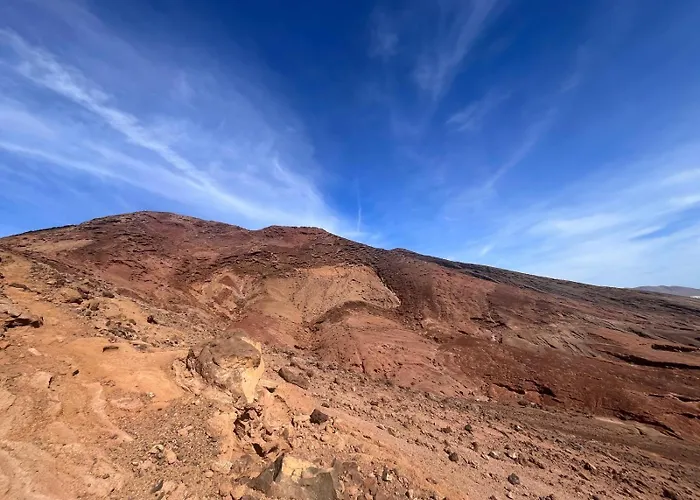 Ocean Views And Relax In Lanzarote