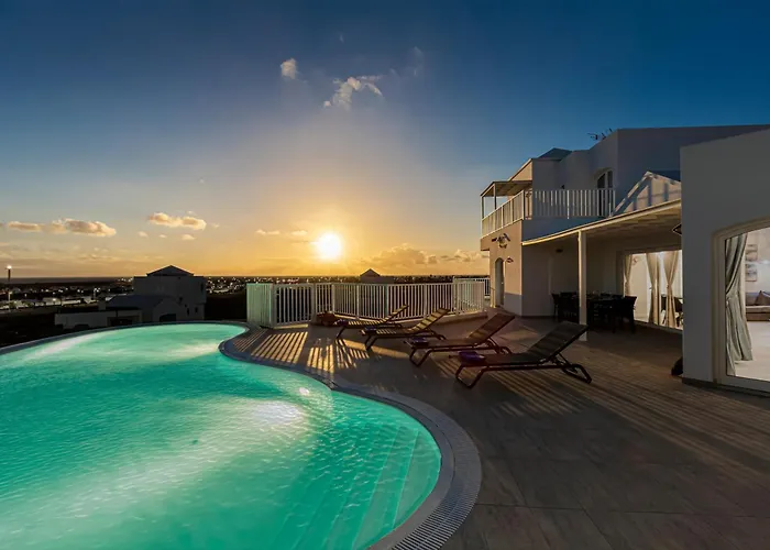 Ocean Views And Relax In Lanzarote Playa Blanca (Lanzarote)