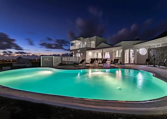 Ocean Views And Relax In Lanzarote * Playa Blanca (Lanzarote)