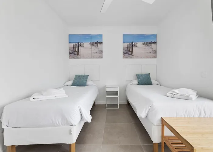 Ocean Views And Relax In Lanzarote Villa