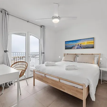 Ocean Views And Relax In Lanzarote פלאיה בלנקה